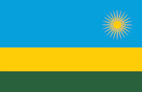 Rwanda Flag Rwanda Flag