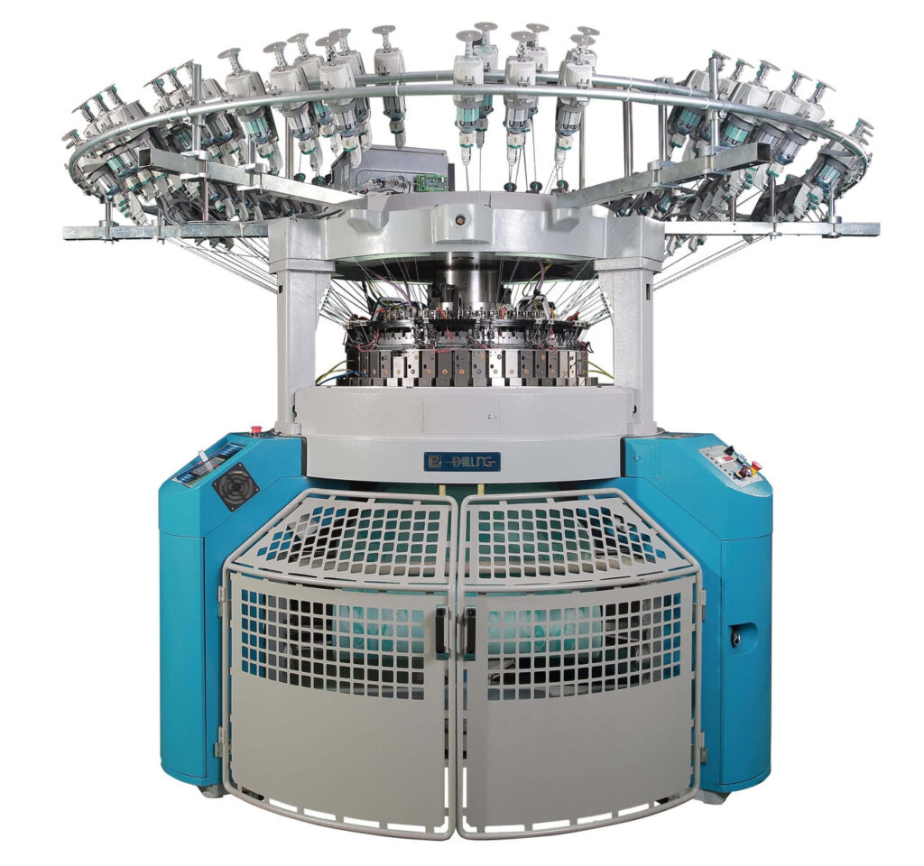 Circular Knitting Machine