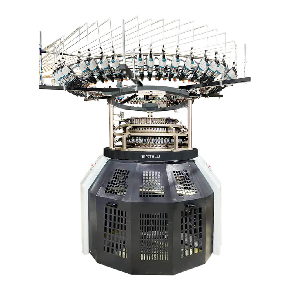 Jacquard Circular Knitting Machine