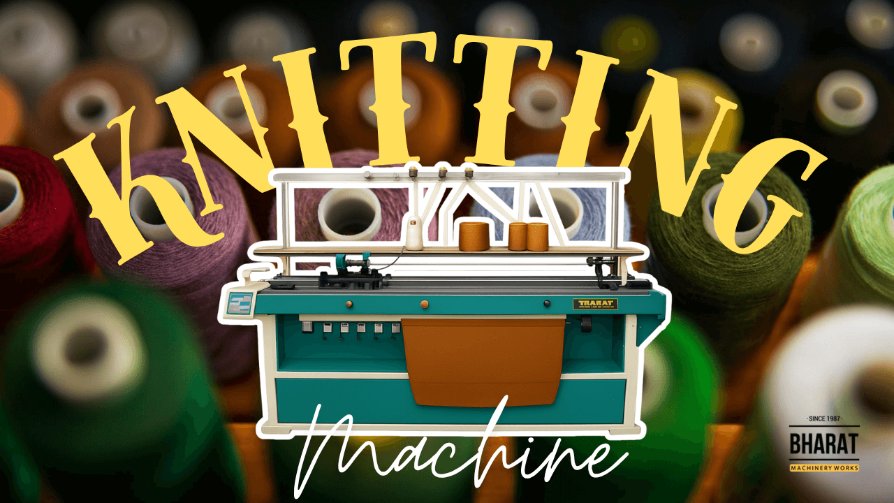 Knitting Machine for sale