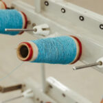 clean knitting machine needles